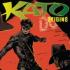 Kato Origins Way of the Ninja Comics