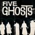 Five Ghosts Comics