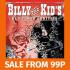 BILLY THE KIDS OLD TIMEY ODDITIES Comics