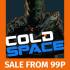COLD SPACE Comics