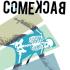 COMEBACK / COSMIC DETECTIVE Graphic Novels