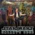 STAR WARS GALAXYS EDGE Comics