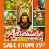 ADVENTURE COMICS (2009) Comics