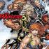 RAVAGERS Graphic Novels