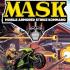 MASK MOBILE ARMORED STRIKE KOMMAND Graphic Novels