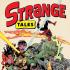 STRANGE TALES Graphic Novels