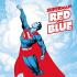 SUPERMAN RED AND BLUE Comics