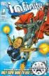 Infinity Inc. Comics