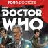 DOCTOR WHO 2015 FOUR DOCTORS Comics