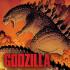 GODZILLA Graphic Novels