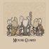 MOUSE GUARD Graphic Novels