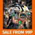 ALL STAR BATMAN AND ROBIN Comics