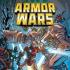 ARMOR WARS Comics