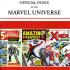 OFFICIAL INDEX OF THE MARVEL UNIVERSE
