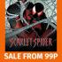 SCARLET SPIDER Comics
