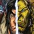 World of Warcraft Comics