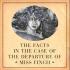 FACTS IN THE CASE OF DEPARTURE OF MISS FINCH Graphic Novel