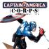 CAPTAIN AMERICA CORPS Comics