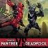 BLACK PANTHER VS DEADPOOL Comics