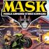 MASK MOBILE ARMORED STRIKE KOMMAND Comics