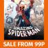AMAZING SPIDER-MAN (1999-2013) Comics