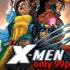 X-MEN COMICS FROM 99p