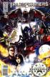 Transformers Revenge of the Fallen Movie Adaptation Comics