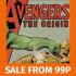 AVENGERS THE ORIGIN Comics