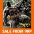BATMAN ETERNAL Comics
