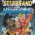 STARBRAND AND NIGHTMASK Comics
