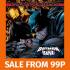 FOREVER EVIL AFTERMATH BATMAN VS BANE Comics