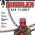 BARBALIEN RED PLANET Graphic Novels