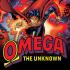 OMEGA THE UNKNOWN Graphic Novels