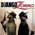DJANGO ZORRO Graphic Novels