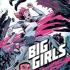 BIG GIRLS Comics