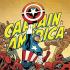 CAPTAIN AMERICA (2017) Comics