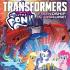 MY LITTLE PONY TRANSFORMERS Comics