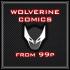 *Wolverine Comics from 99p