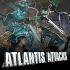 ATLANTIS ATTACKS Comics