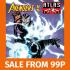 AVENGERS VS AGENTS OF ATLAS Comics