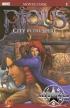 Ptolus City by the Spire Comics