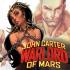 JOHN CARTER OF MARS Graphic Novels