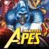 MARVEL APES Comics