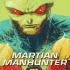MARTIAN MANHUNTER Graphic Novels