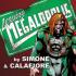 LEAVING MEGALOPOLIS Comics
