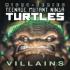 TEENAGE MUTANT NINJA TURTLES VILLAINS MICRO SERIES Comics