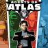 AGENTS OF ATLAS Graphic Novels  