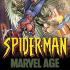 MARVEL AGE SPIDER-MAN Comics