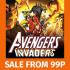 AVENGERS INVADERS Comics