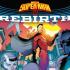 NEW SUPERMAN Graphic Novels